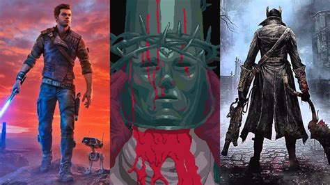 15 Best Soulslike Games Ever .